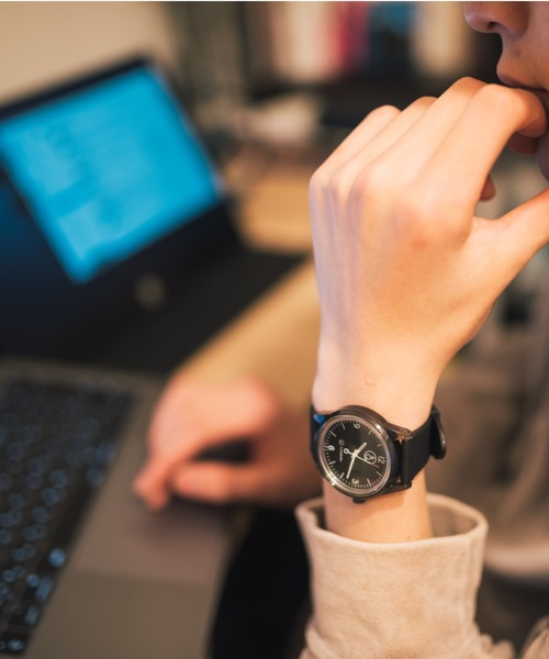 Q&Q SmileSolar スマイルソーラー（アナログ腕時計）｜Q&Q（キューアンドキュー）