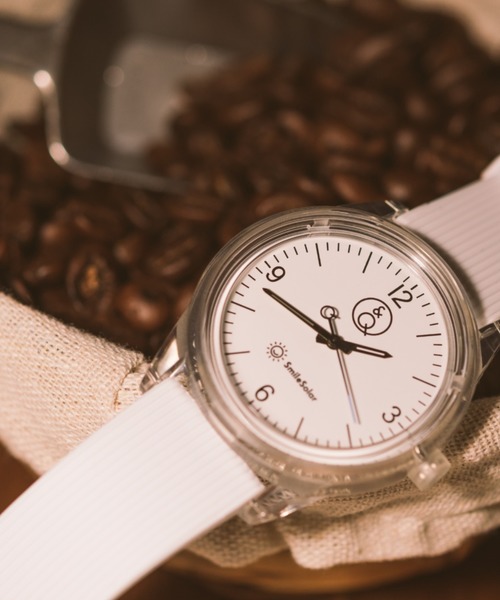 Q&Q SmileSolar スマイルソーラー（アナログ腕時計）｜Q&Q（キューアンドキュー）