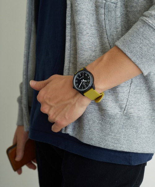 Q&Q SmileSolar スマイルソーラー（アナログ腕時計）｜Q&Q（キューアンドキュー）