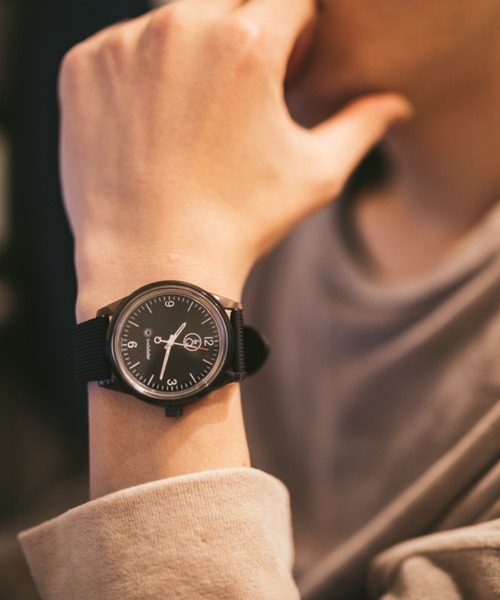 Q&Q SmileSolar スマイルソーラー（アナログ腕時計）｜Q&Q（キューアンドキュー）