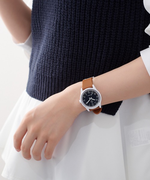 Q&Q SmileSolar スマイルソーラー（アナログ腕時計）｜Q&Q（キューアンドキュー）