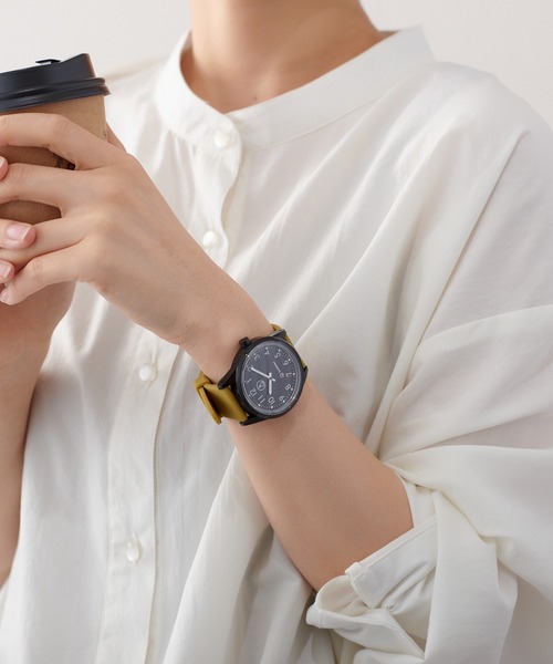 Q&Q SmileSolar スマイルソーラー（アナログ腕時計）｜Q&Q（キューアンドキュー）