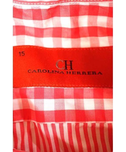 ブランド古着】シャツ（シャツ/ブラウス）｜CAROLINA HERRERA 