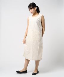オーガニックコットン ドレス