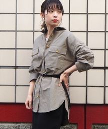 tiptop | CPOシャツ(シャツ/ブラウス)