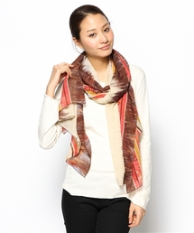 goa | カラーフェザーストールインナーSet(アンサンブル)