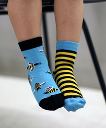 キッズのソックス 靴下 レオパード柄 ファッション通販 Zozotown