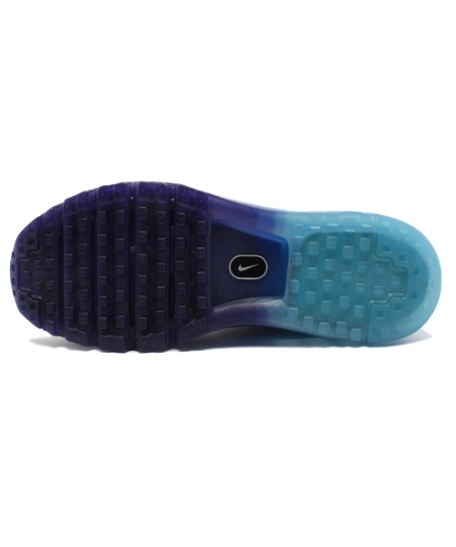 NIKE（ナイキ）の「ナイキ フライニット マックス グラデーション NIKE FLYKNIT MAX 620469-005（スニーカー・メンズ・グレー・28cm/27.5cm）」の8枚目の写真