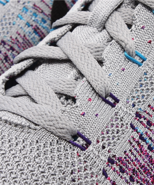 NIKE（ナイキ）の「ナイキ フライニット マックス グラデーション NIKE FLYKNIT MAX 620469-005（スニーカー・メンズ・グレー・28cm/27.5cm）」の5枚目の写真