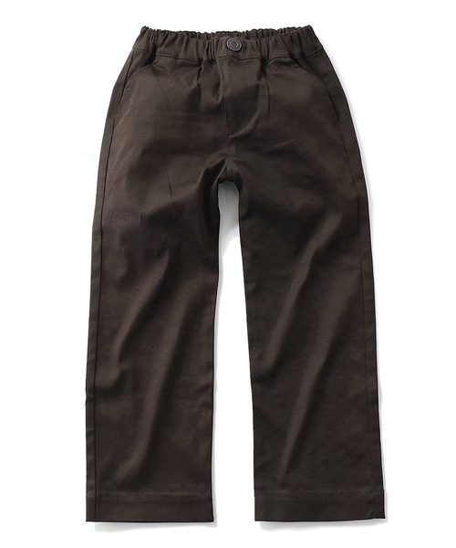 devirock（デビロック）の「ワークパンツ（その他パンツ・キッズ・ブラック/チャコール/カーキ/ブラウン/ベージュ・100cm/110cm/160cm/140cm/150cm/130cm/120cm）」の8枚目の写真