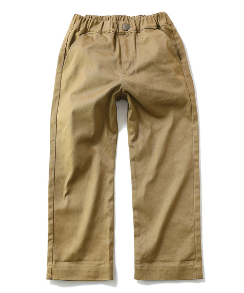 devirock（デビロック）の「ワークパンツ（その他パンツ・キッズ・ブラック/チャコール/カーキ/ブラウン/ベージュ・100cm/110cm/160cm/140cm/150cm/130cm/120cm）」の7枚目の写真