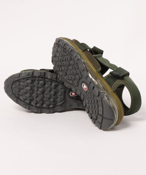 STUDIOUS（ステュディオス）の「サンダル（サンダル・メンズ・カーキ・27）」の2枚目の写真