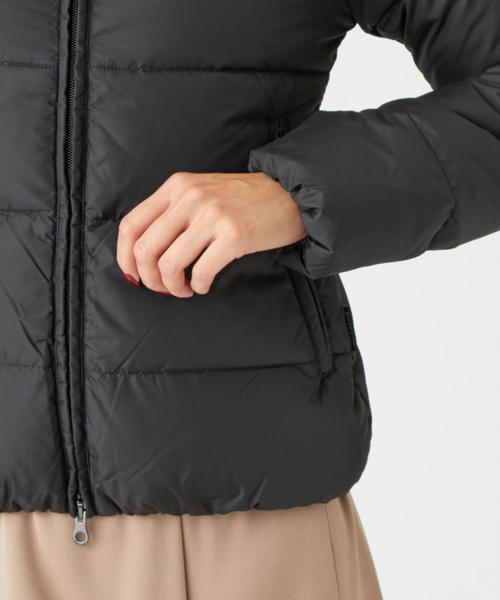 DUVETICA(デュベティカ)の「DUVETICA (デュベティカ)19FW ADHARADUE / アダラドゥエ(ダウンジャケット/コート・レディース・ブラック・40/38/42)」の17枚目の写真