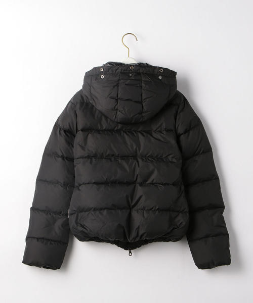 DUVETICA(デュベティカ)の「DUVETICA (デュベティカ)19FW ADHARADUE / アダラドゥエ(ダウンジャケット/コート・レディース・ブラック・40/38/42)」の9枚目の写真