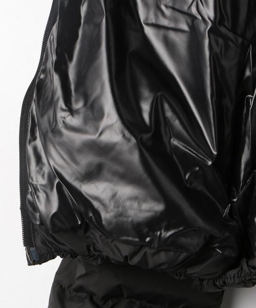 DUVETICA(デュベティカ)の「DUVETICA (デュベティカ)19FW ADHARADUE / アダラドゥエ(ダウンジャケット/コート・レディース・ブラック・40/38/42)」の8枚目の写真