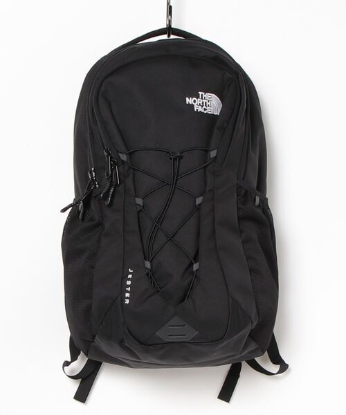 THE NORTH FACE（ザノースフェイス）の「街中でもアウトドアでも使えるスタメンバッグ！【THE NORTH FACE】jester/バックパック リュックサック（バックパック/リュック・メンズ・ブラック/ブラック系その他2/ブラック系その他3/ブラック系その他4/ネイビー/その他/ネイビー系/グレー・FREE）」の3枚目の写真