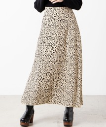 WEGO | WEGO/アソートパターンセミフレアロングスカート(スカート)