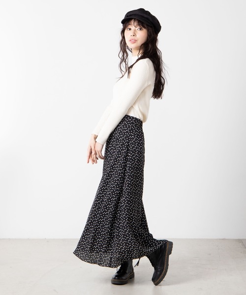 WEGO(ウィゴー)の「WEGO/アソートパターンセミフレアロングスカート(スカート・レディース・その他1/その他2/アニマル・FREE)」の12枚目の写真