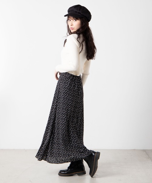 WEGO(ウィゴー)の「WEGO/アソートパターンセミフレアロングスカート(スカート・レディース・その他1/その他2/アニマル・FREE)」の14枚目の写真