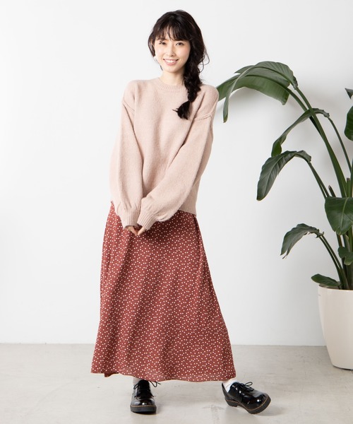 WEGO(ウィゴー)の「WEGO/アソートパターンセミフレアロングスカート(スカート・レディース・その他1/その他2/アニマル・FREE)」の15枚目の写真