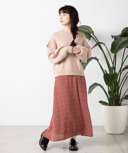 WEGO(ウィゴー)の「WEGO/アソートパターンセミフレアロングスカート(スカート・レディース・その他1/その他2/アニマル・FREE)」の16枚目の写真