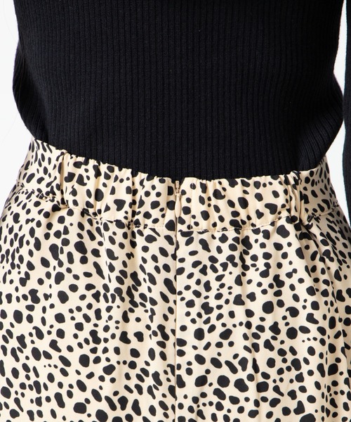 WEGO(ウィゴー)の「WEGO/アソートパターンセミフレアロングスカート(スカート・レディース・その他1/その他2/アニマル・FREE)」の8枚目の写真