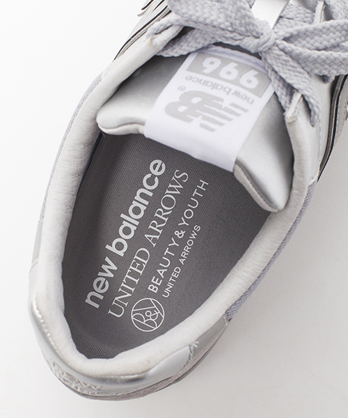 UNITED ARROWS ☆新品未使用　6/20までお値下げ UNITED ARROWS（ユナイテッドアローズ）の「【MENS】UA/BY New Balance