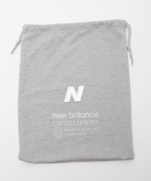 UNITED ARROWS（ユナイテッドアローズ）の「【MENS】UA/BY New Balance別注 996　†（スニーカー・メンズ・シルバー・10/11/9h/7h/9/7/8h/8）」の5枚目の写真
