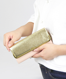 シュリンクコンビ　長財布