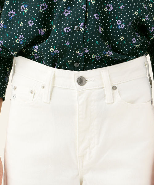 SOMETHING（サムシング）の「SOMETHING:LISAワイドパンツ◇（その他パンツ・レディース・ベージュ/オフホワイト・92/94/93）」の14枚目の写真