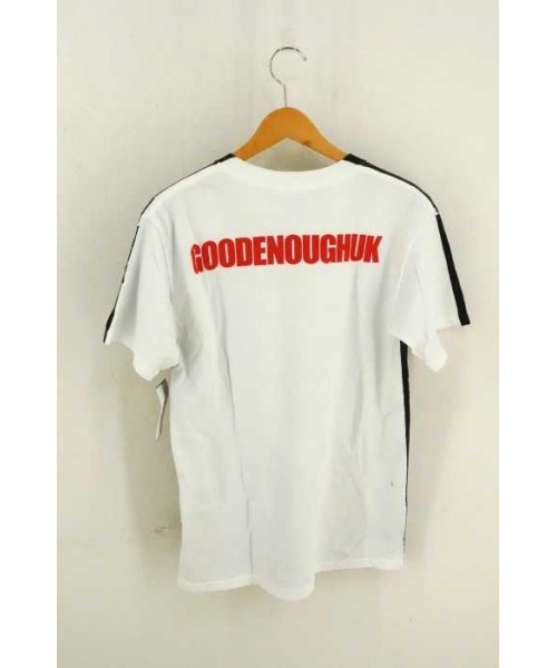 GOODENOUGH バック ロゴ シャツ 【公式通販】