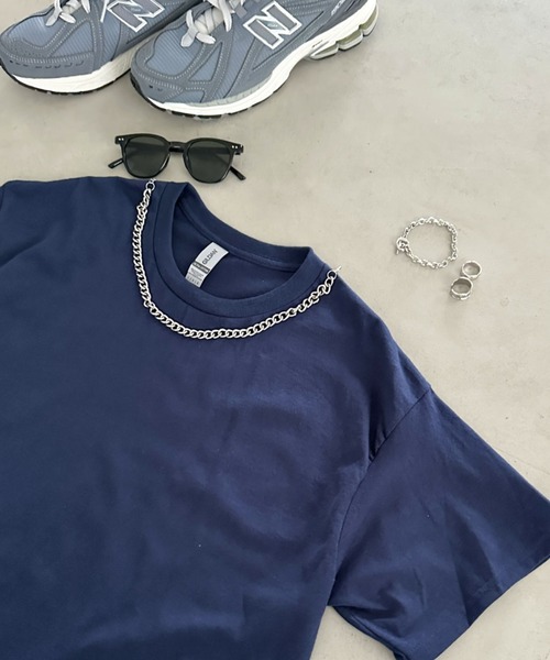 GILDAN(ギルダン)の「GILDAN(ギルダン) / 半袖無地 Tシャツ サイズ 色展開豊富 ウルトラコットン100% 6.0oz ベーシック無地カットソー ビッグサイズ 5部袖 1/2スリーブ(Tシャツ/カットソー・メンズ・ベージュ/ブラック/ホワイト/ダークブラウン/オリーブ/チャコール/タン/ラベンダー/ナチュラル/サンドグレー/グリーン系その他/グリーン/ダークグリーン/アッシュグレー/ブルー/グレー/ライトブルー/レッド/ライム/オレンジ/パープル/イエロー/ミント/マルーン/ネイビー・M/L/XL)」の18枚目の写真