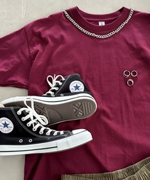 GILDAN(ギルダン) / 半袖無地 Tシャツ サイズ 色展開豊富 ウルトラコットン100% 6.0oz ベーシック無地カットソー ビッグサイズ 5部袖 1/2スリーブ