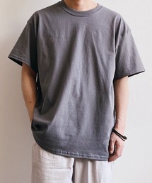 GILDAN(ギルダン) / 半袖無地 Tシャツ サイズ 色展開豊富 ウルトラコットン100% 6.0oz ベーシック無地カットソー ビッグサイズ 5部袖 1/2スリーブ