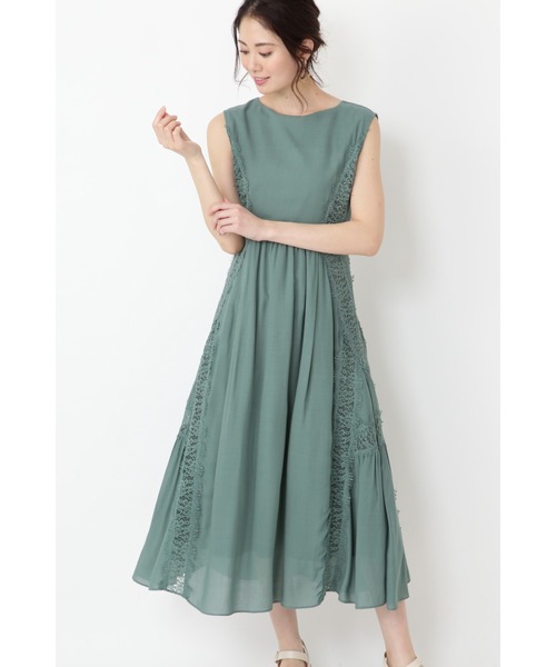 Endy ワンピース Jillstuart ジルスチュアート のファッション セール Robe ビッキードットジャガードワンピース ワンピース