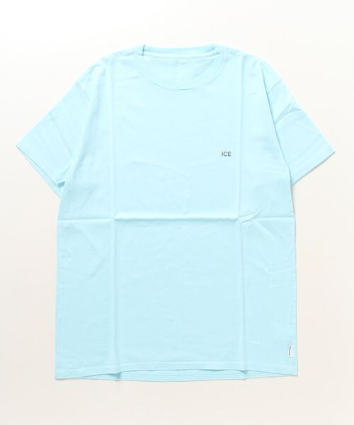SEASONING(シーズニング)の「seasoning / SPICE COLOR TEE(Tシャツ/カットソー・メンズ・ライトブルー/イエロー・2/3/1)」の1枚目の写真