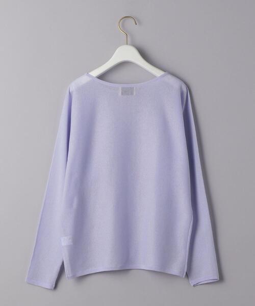 UNITED ARROWS - ◆binlove様用◆アストラット 7G カシミヤ ドルマンスリーブニット MARW UNITED ARROWS ニット セーター 「MARW ARROWS」シアー