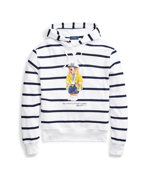 POLO RALPH LAUREN(�|�������t���[����)��CP-93 �x�A ���b�V�� �t�[�f�B(�p�[�J�[)