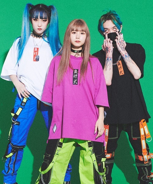 Galfy ガルフィー Galfy ガルフィー のファッション 負け犬tシャツ Tシャツ カットソー トップス セール