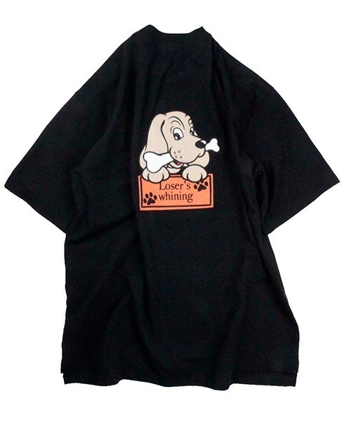 Galfy ガルフィー Galfy ガルフィー のファッション 負け犬tシャツ Tシャツ カットソー トップス セール