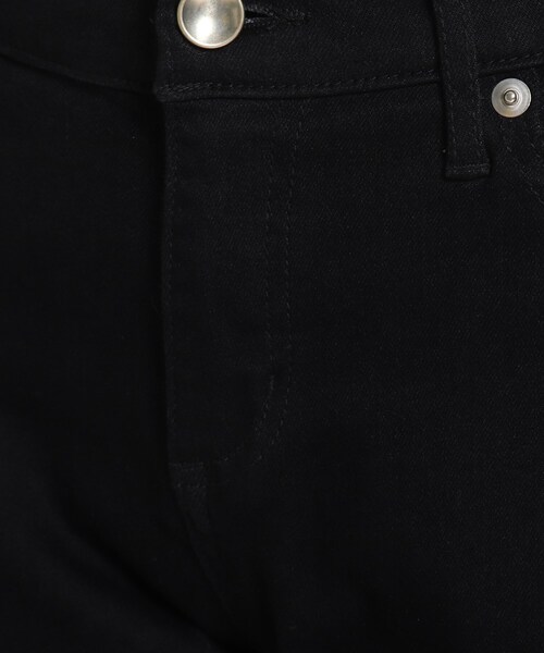 COUP DE CHANCE(クードシャンス)の「【洗える】チェルシーストレッチ スキニーパンツ(その他パンツ・レディース・ブラック/ネイビー系6/ダークネイビー・25)」の10枚目の写真