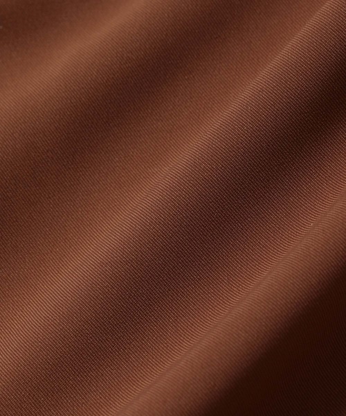 JUNRED(ジュンレッド)の「ポリツイルオーバーステッチシャツ(シャツ/ブラウス・メンズ・ブラウン/ブラック/ベージュ・M/L/LL)」の12枚目の写真