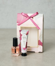 Blooming ハンドクリーム & ネイルオイルセット