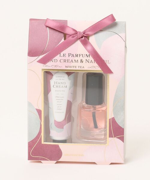 BIRTHDAY BAR（バースデイバー）の「Blooming ハンドクリーム & ネイルオイルセット（ハンドケア/ハンドクリーム・レディース・マルチ/その他/ピンク/ピンク系その他・フリー/0）」の11枚目の写真