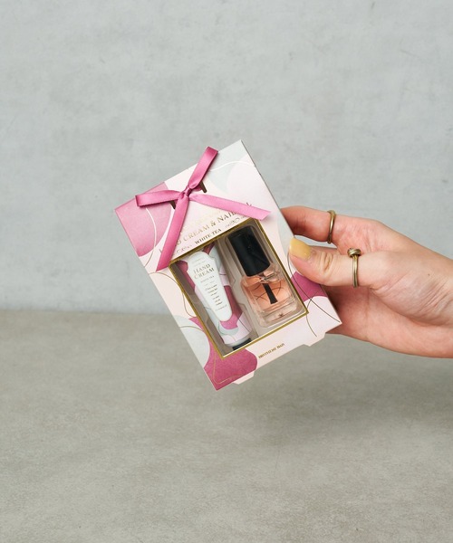 BIRTHDAY BAR（バースデイバー）の「Blooming ハンドクリーム & ネイルオイルセット（ハンドケア/ハンドクリーム・レディース・マルチ/その他/ピンク/ピンク系その他・フリー/0）」の5枚目の写真