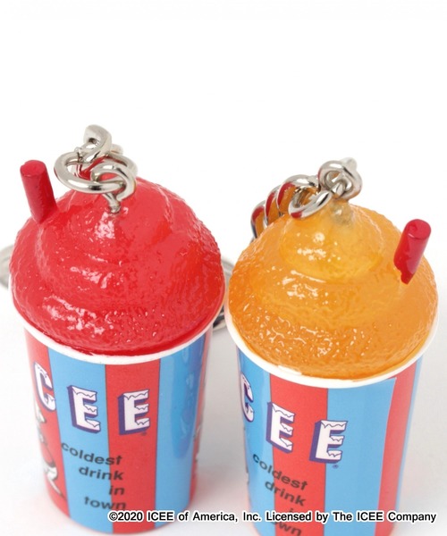 niko and（ニコアンド）の「【ICEE(アイシー)】コラボ3Dキー