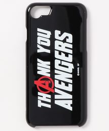 MARVEL（マーベル）の「【 Disney MARVEL 】 マーベル アベンジャーズ iPhoneケース（スマホケース/カバー）」
