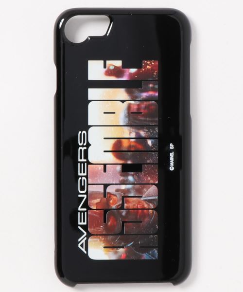 MARVEL(マーベル)の「【 Disney MARVEL 】 マーベル アベンジャーズ iPhoneケース(スマホケース/カバー・レディース・その他1/その他2/その他3/その他4・FREE)」の4枚目の写真