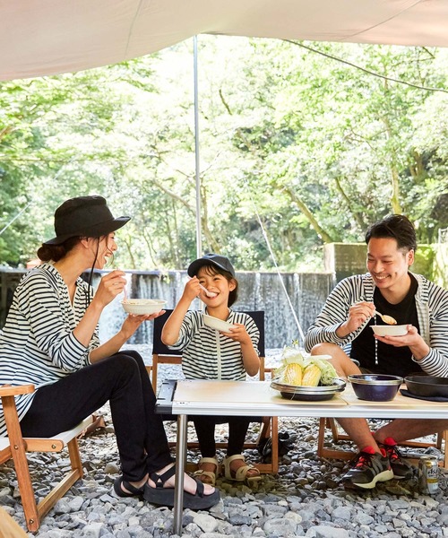 Fashion Letter（ファッションレター）の「長袖ラッシュガードパーカ（ラッシュガード・レディース・ネイビー/ミント/ブラック/ピンク/その他3/パープル/イエロー/グレー/その他1/その他4/ホワイト/その他2・L-XL/M-L）」の21枚目の写真