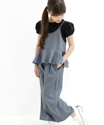 セットアップ キャミソール＆パンツ